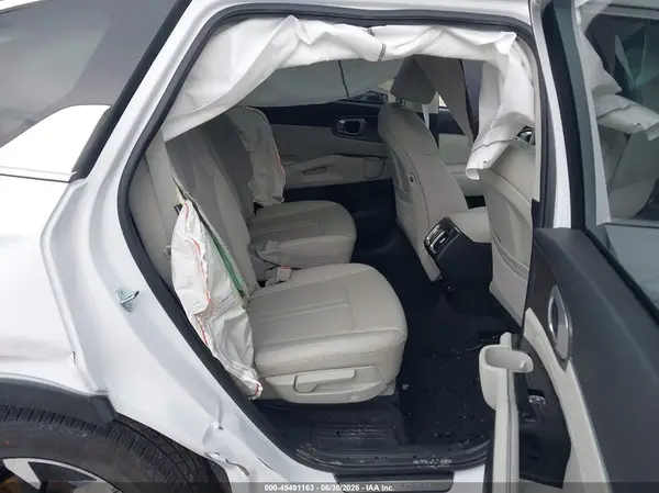 5XYRK4JF2SG337004 2025 KIA SORENTO - Image 8