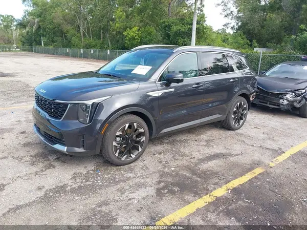 5XYRK4JF2TG452638 2026 KIA SORENTO - Image 2