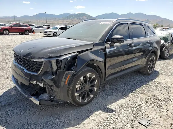 5XYRK4JF3RG291659 2024 KIA SORENTO - Image 1