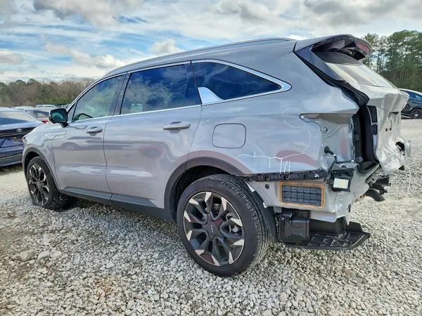 5XYRK4JF3SG399995 2025 KIA SORENTO - Image 2