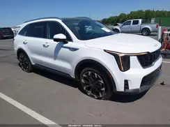5XYRK4JF3SG400711 2025 KIA SORENTO