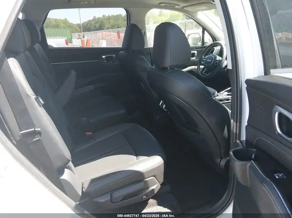 5XYRK4JF3SG400711 2025 KIA SORENTO - Image 8