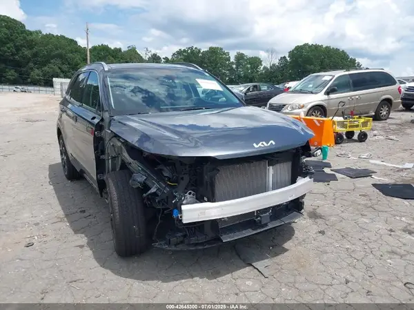5XYRK4JF4RG284672 2024 KIA SORENTO - Image 1