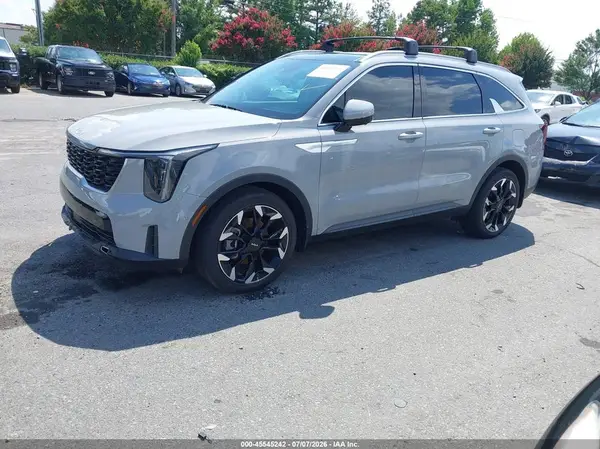 5XYRK4JF4RG299205 2024 KIA SORENTO - Image 2