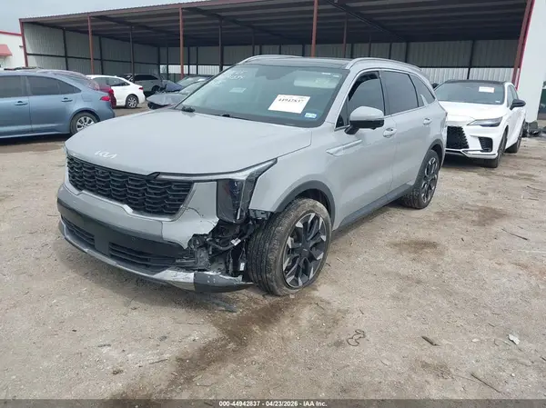 5XYRK4JF5RG268030 2024 KIA SORENTO - Image 2