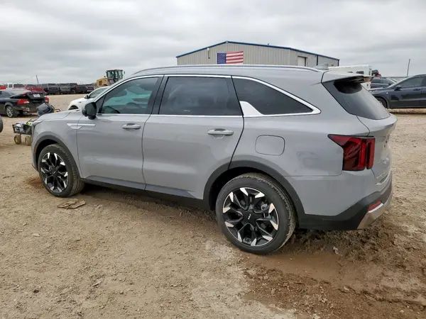 5XYRK4JF5SG352967 2025 KIA SORENTO - Image 2