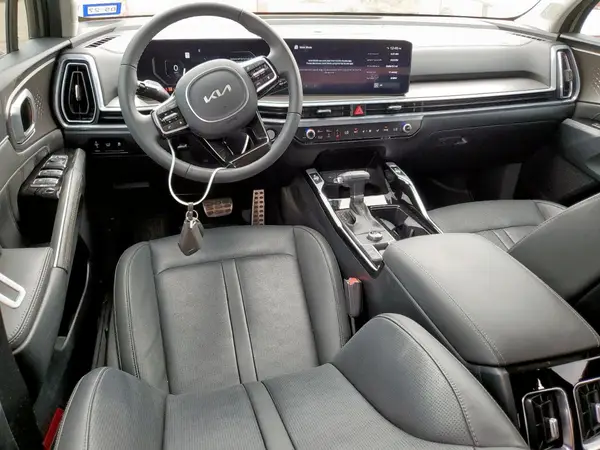 5XYRK4JF5SG352967 2025 KIA SORENTO - Image 8