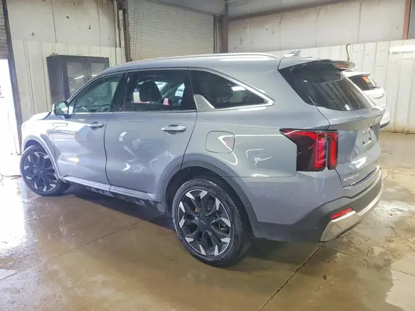 5XYRK4JF6SG318293 2025 KIA SORENTO - Image 2