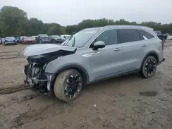 5XYRK4JF6SG336678 2025 KIA SORENTO