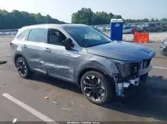 5XYRK4JF6SG363962 2025 KIA SORENTO