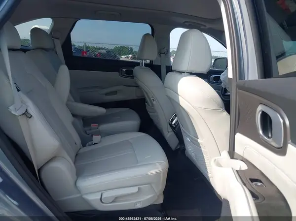 5XYRK4JF6SG363962 2025 KIA SORENTO - Image 8