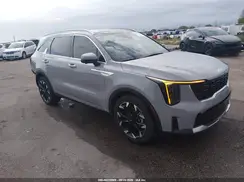 5XYRK4JF6SG386593 2025 KIA SORENTO