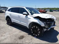 5XYRK4JF6SG399781 2025 KIA SORENTO