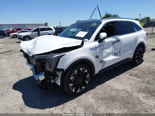 5XYRK4JF6SG399781 2025 KIA SORENTO - Image 2