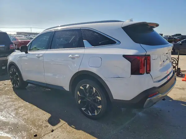 5XYRK4JF7RG276582 2024 KIA SORENTO - Image 2