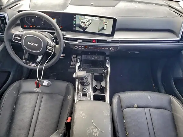 5XYRK4JF7SG337791 2025 KIA SORENTO - Image 8