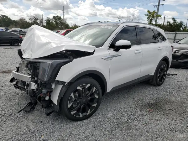 5XYRK4JF7SG377871 2025 KIA SORENTO - Image 1
