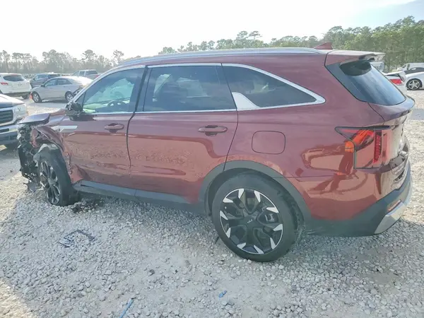 5XYRK4JF8RG255739 2024 KIA SORENTO - Image 2