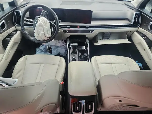 5XYRK4JF8RG278003 2024 KIA SORENTO - Image 8