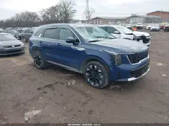 5XYRK4JF8SG309675 2025 KIA SORENTO