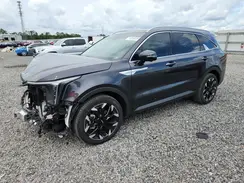 5XYRK4JF8SG386496 2025 KIA SORENTO
