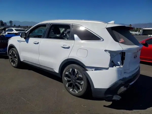5XYRK4JF9RG297837 2024 KIA SORENTO - Image 2
