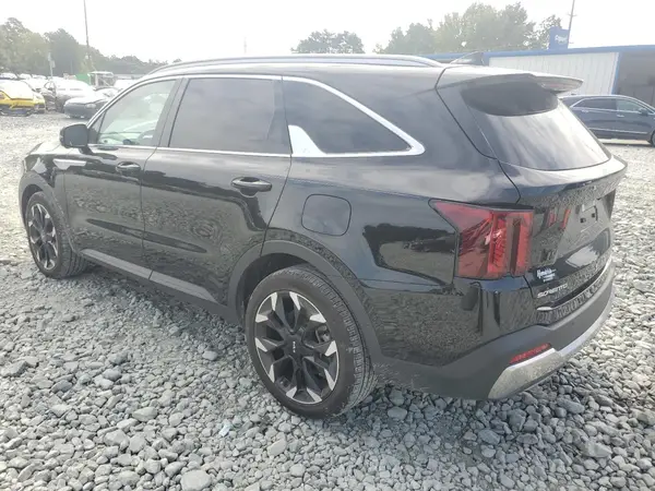 5XYRK4JF9SG317414 2025 KIA SORENTO - Image 2