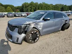 5XYRK4JF9SG336772 2025 KIA SORENTO