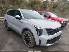 5XYRK4JF9SG337923 2025 KIA SORENTO
