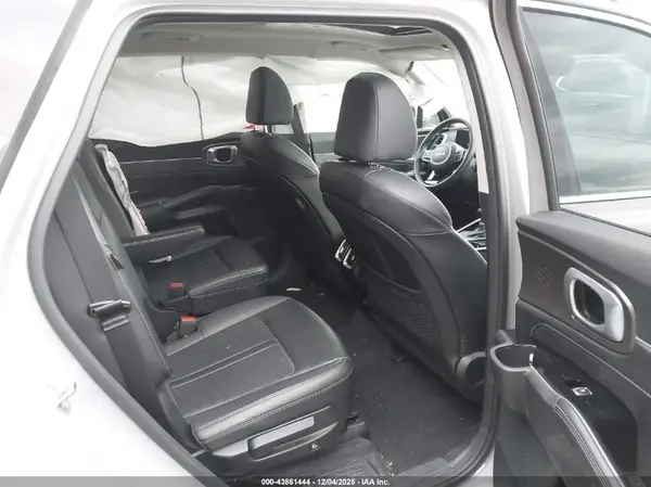 5XYRK4JF9SG337923 2025 KIA SORENTO - Image 8
