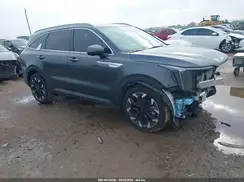 5XYRK4JFXSG315574 2025 KIA SORENTO