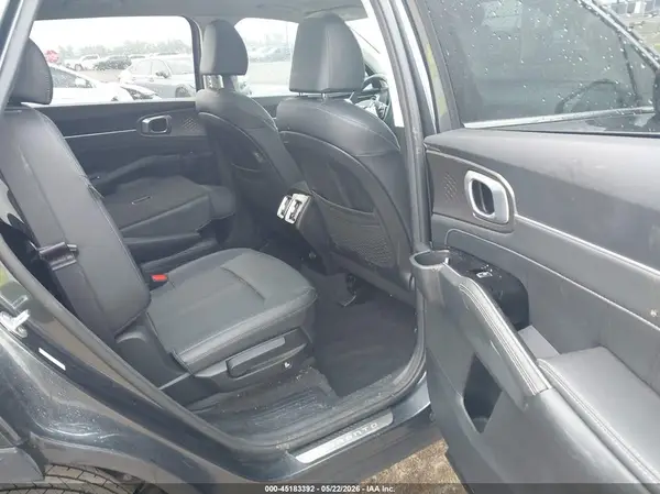 5XYRK4JFXSG315574 2025 KIA SORENTO - Image 8
