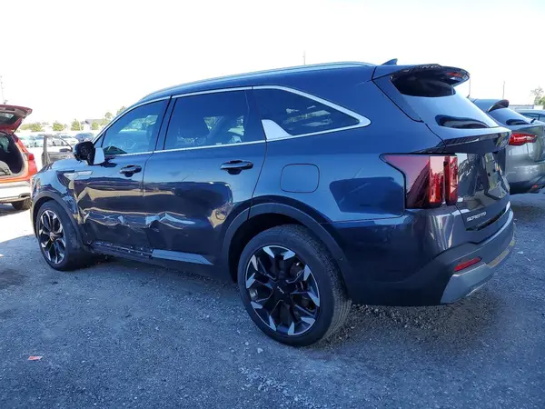 5XYRK4JFXSG361275 2025 KIA SORENTO - Image 2