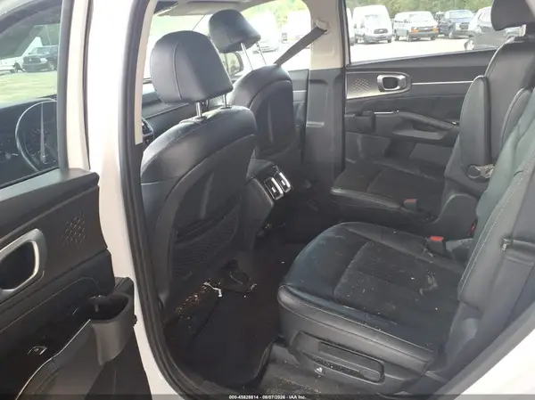 5XYRK4LF0MG014571 2021 KIA SORENTO - Image 8