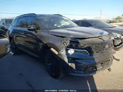 5XYRK4LF0MG030009 2021 KIA SORENTO