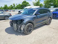 5XYRK4LF0MG035646 2021 KIA SORENTO