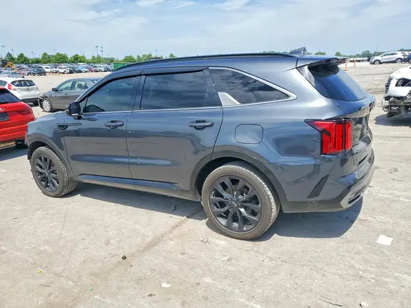 5XYRK4LF0MG035646 2021 KIA SORENTO - Image 2