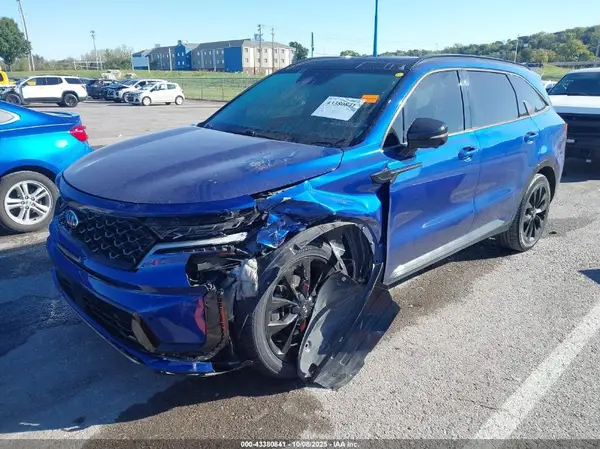 5XYRK4LF0MG039941 2021 KIA SORENTO - Image 2