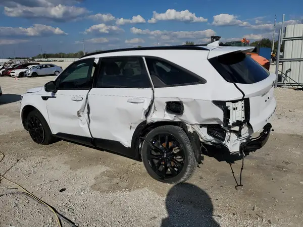 5XYRK4LF0MG049837 2021 KIA SORENTO - Image 2