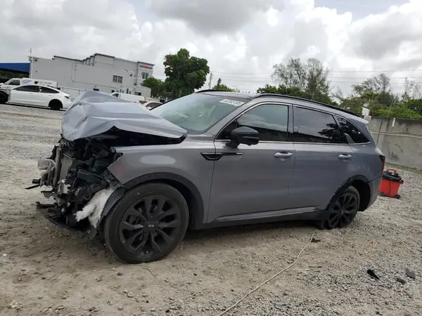 5XYRK4LF0MG059025 2021 KIA SORENTO - Image 1