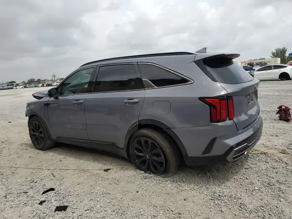 5XYRK4LF0MG059025 2021 KIA SORENTO - Image 2