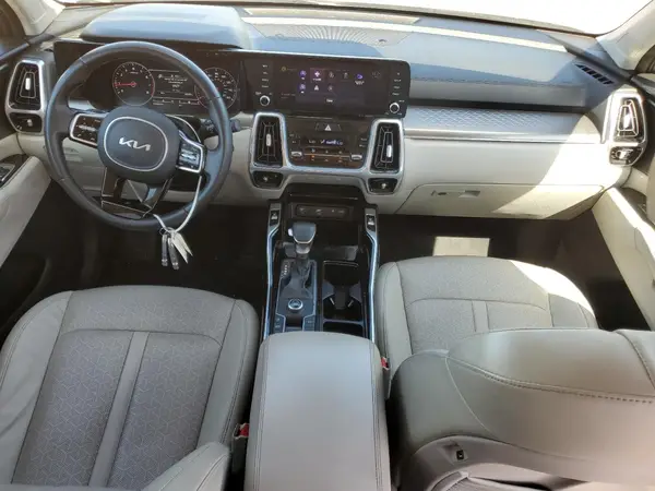 5XYRK4LF0NG086906 2022 KIA SORENTO - Image 8