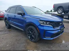 5XYRK4LF0NG087506 2022 KIA SORENTO