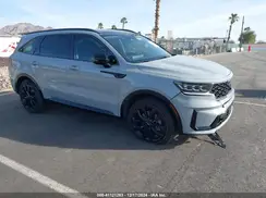 5XYRK4LF0NG098120 2022 KIA SORENTO