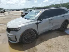 5XYRK4LF0NG101906 2022 KIA SORENTO