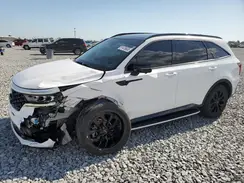 5XYRK4LF0NG102098 2022 KIA SORENTO