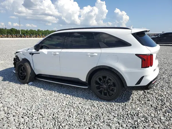 5XYRK4LF0NG102098 2022 KIA SORENTO - Image 2