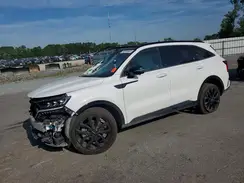 5XYRK4LF0NG107852 2022 KIA SORENTO