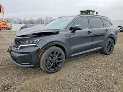5XYRK4LF0NG111352 2022 KIA SORENTO