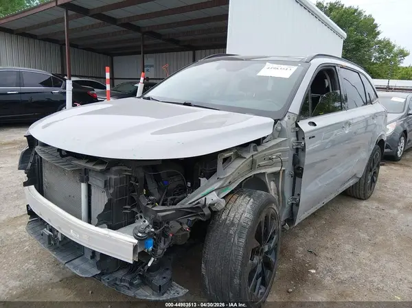 5XYRK4LF0NG119080 2022 KIA SORENTO - Image 2